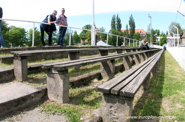 Sportplatz Paulshöhe - Schwerin