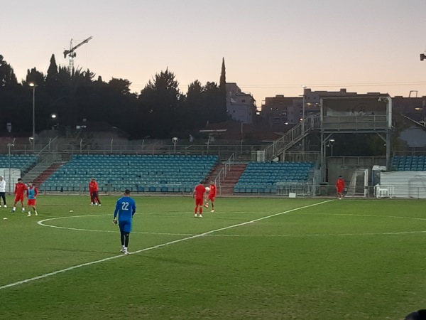 Karnei Oren Memorial Field - Ra'anana