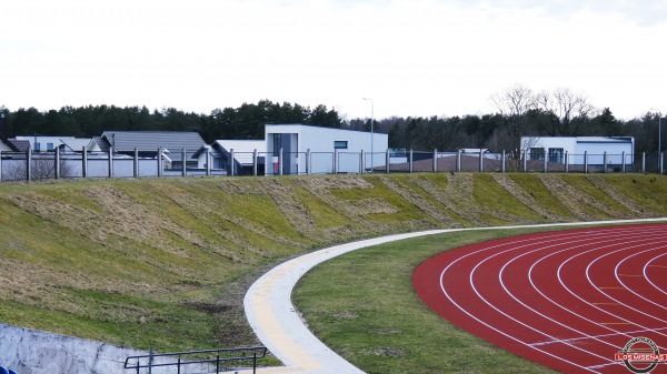 Mažeikių m. centrinis stadionas dirbtinė velėna - Mažeikiai