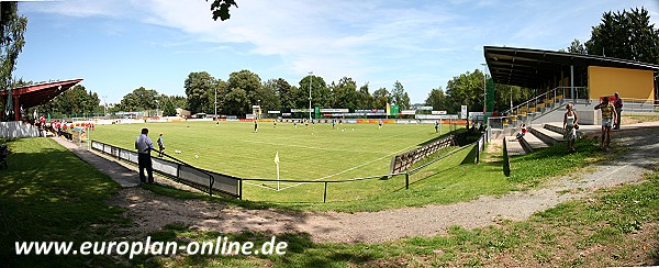 Arena zur Vogtlandweide - Auerbach/Vogtland