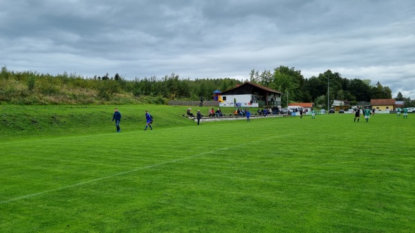 Waldstadion - Amberg/Schwaben