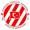 Wappen Bodensee Türk Gücü Markdorf Genclik ve Spor Kulübü 1981  49636