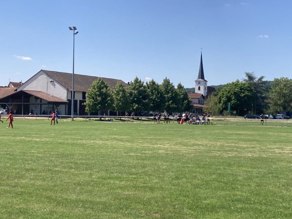 Sportanlage Nordheim - Nordheim/Main