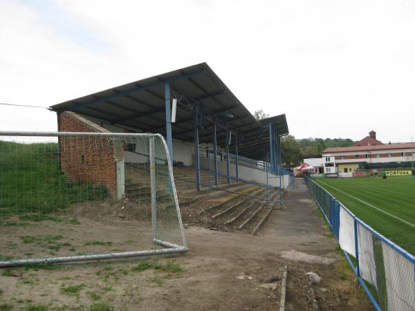 Stadion SK Motorlet - Praha