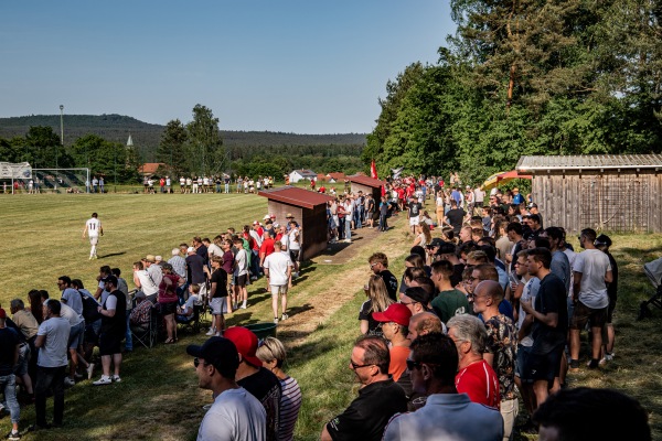 Sportgelände Neubäu - Roding-Neubäu