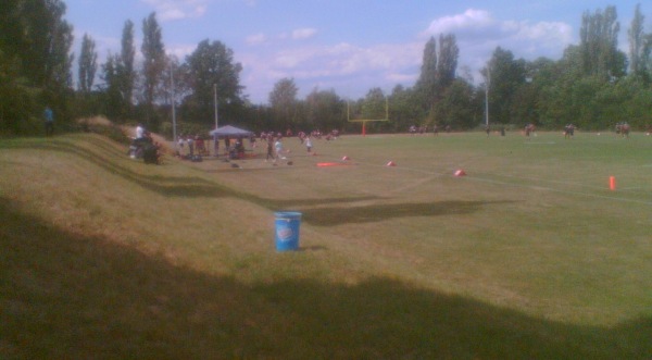 Sportplatz Am Kanal - Hannover-Anderten
