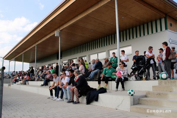 Biberbach Stadion - Altheim bei Riedlingen
