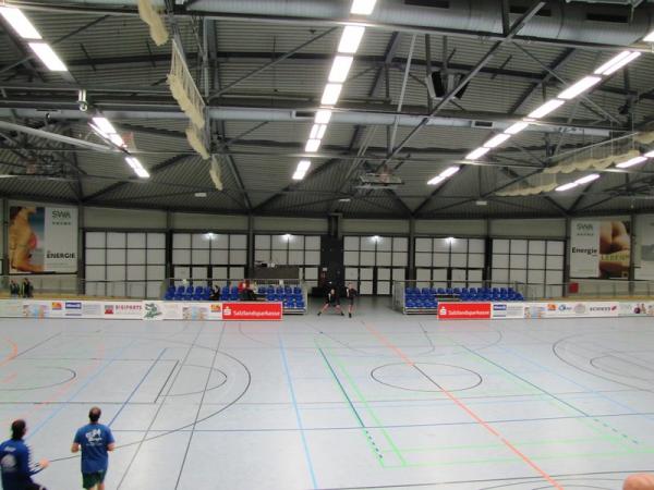 Ballhaus im Sport- und Freizeitzentrum - Aschersleben