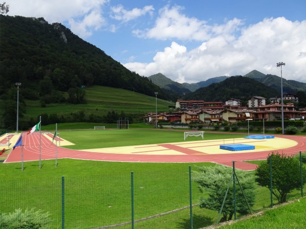 Centro Sportivo Vittore Lazzarini  - Clusone 