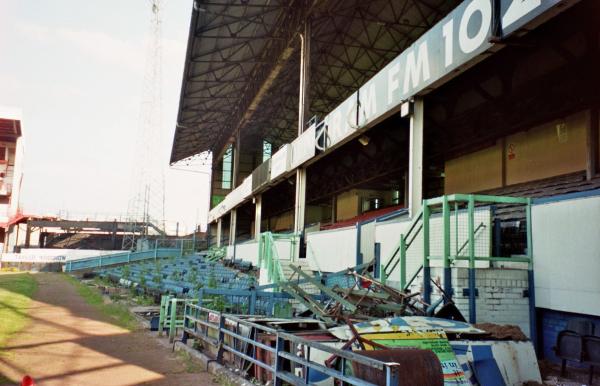 The Baseball Ground - Derby, Derbyshire