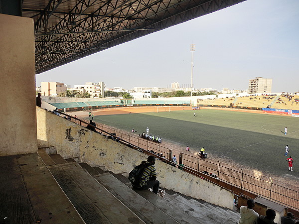 Stade Demba Diop - Dakar