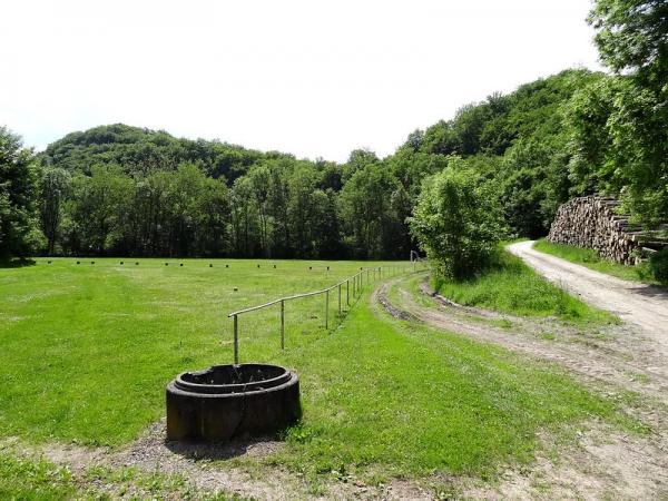 Sportplatz am Krebsbach - Nordhausen-Stempeda