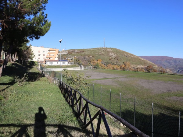 Campo Sportivo Carlo Mori - Brindisi Montagna
