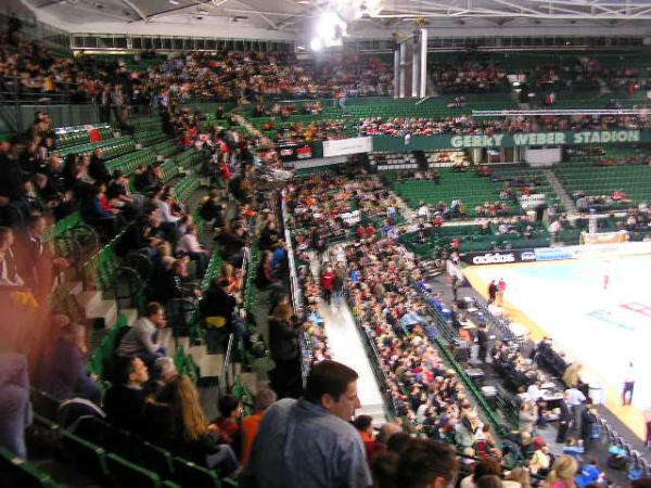 OWL Arena - Halle/Westfalen