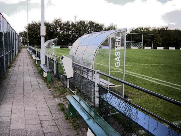 Sportpark Kerkpolder veld 49 - Delft