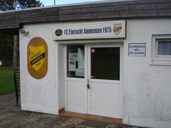Sportplatz Johannisanger - Delligsen-Ammensen