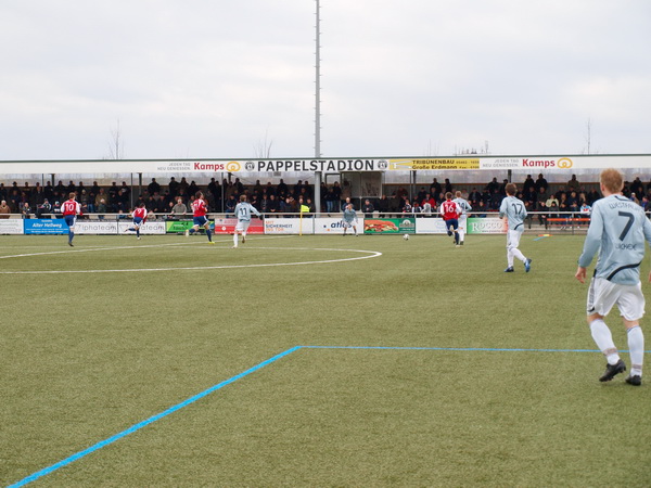 Neues Pappelstadion - Dortmund-Wickede