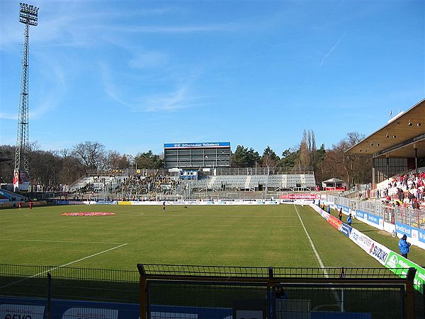 Stadion am Bieberer Berg (1921) - Offenbach