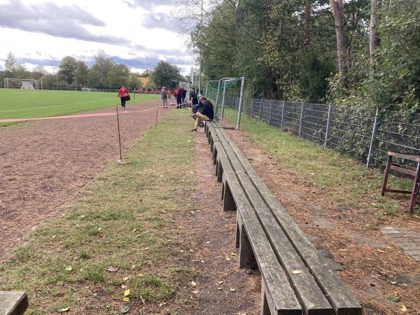 Sportanlage Travestraße - Bielefeld-Sennestadt