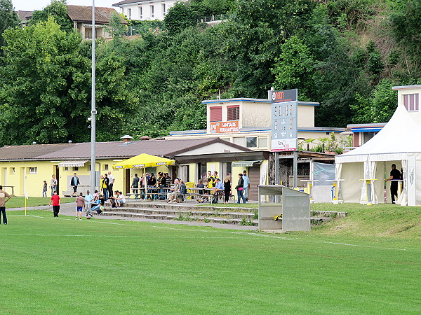 Terrain des Grèves  - Estavayer-le-Lac