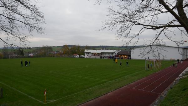 Sportzentrum Johannesberg - Fulda-Johannesberg