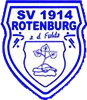 Wappen SV 1914 Rotenburg diverse  78691