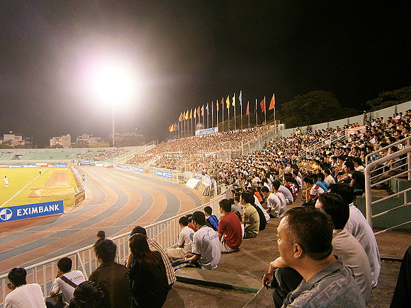 Sân vận động Thống Nhất (Thong Nhat Stadium) - Thành phố Hồ Chí Minh (Ho Chi Minh City)