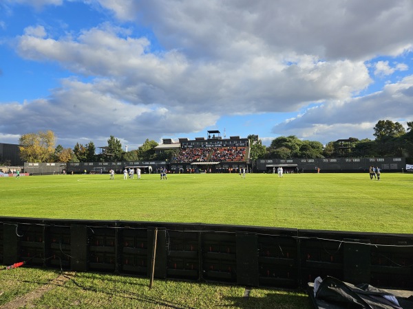 Estadio Guillermo Laza - Buenos Aires, BA