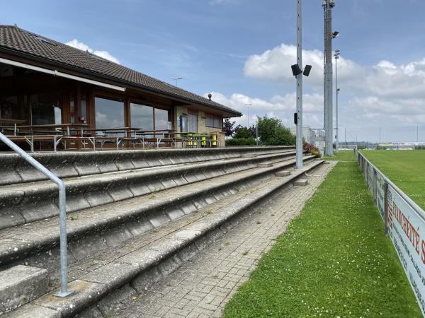 Centre Sportif de Chandolan - Givisiez