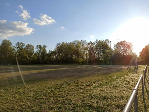 Stadion an der Sandgrube Nebenplatz 2 - Rheinstetten-Mörsch