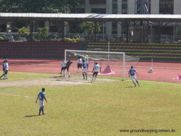 University of Makati Stadium - Makati City