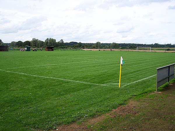 Stadion Auf der Hufe - Siebenbäumen