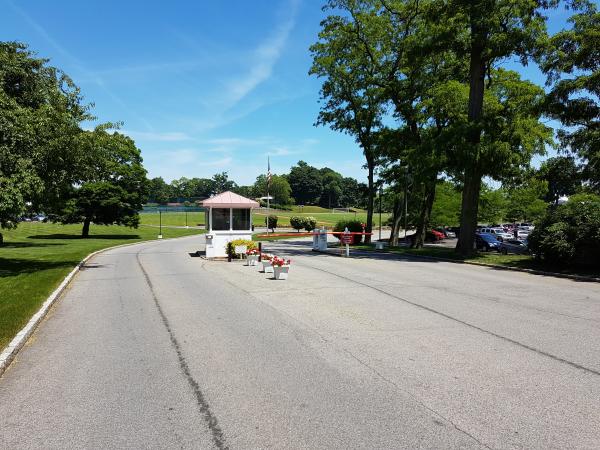 Travers Island Soccer Field - Pelham, NY