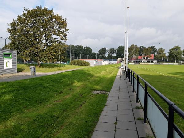 Sportpark Corpus den Hoorn veld 5 - Groningen