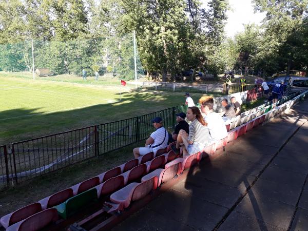 Stadion MKS Korsze - Korsze