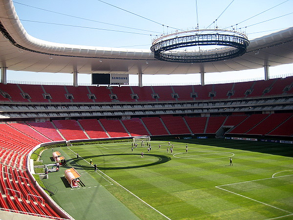 Estadio AKRON - Zapopan