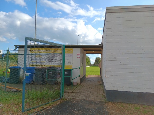 Sportanlage Blatzheimer Weg - Kerpen-Buir