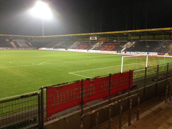 WIRmachenDRUCK Arena - Aspach-Großaspach