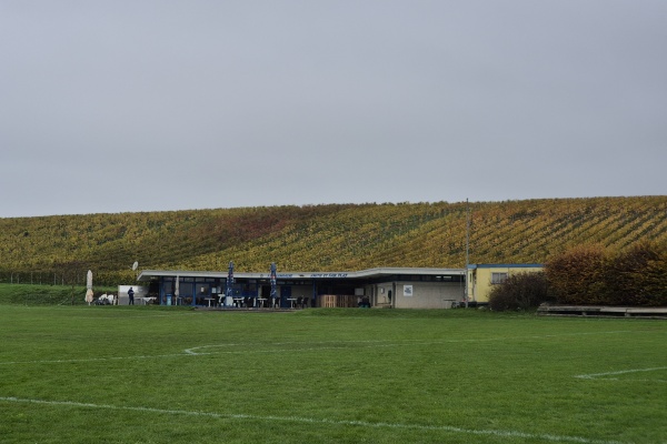 Terrain de Sports de Derrière-Ville terrain 2 - Champagne