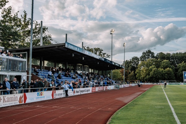 Heinz-Dettmer-Stadion - Lohne (Oldenburg)