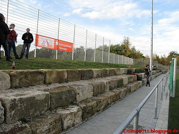 Stemmler Arena - Tübingen