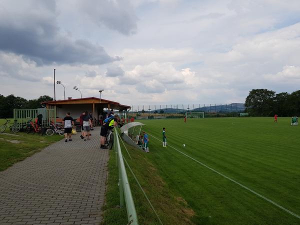 Stadion SK Olbramovice - Olbramovice 