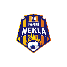 Wappen GKS Płomień Nekla