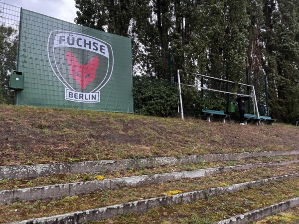 Sportplatz Kienhorststraße - Berlin-Reinickendorf