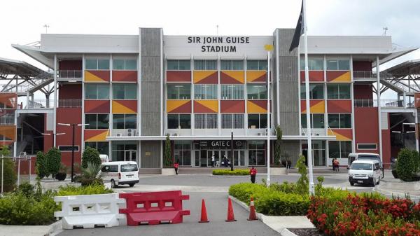 Sir John Guise Stadium - Port Moresby