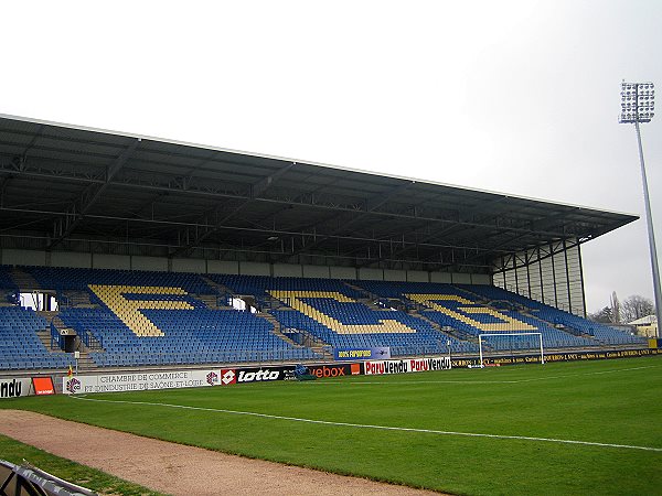 Stade Jean Laville - Gueugnon