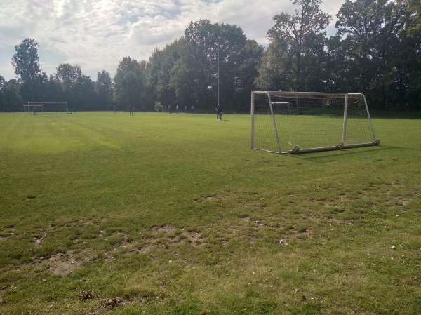 Cronsbachstadion Nebenplatz 1 - Steinhagen/Westfalen