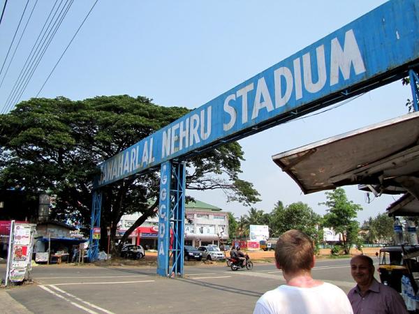 Jawaharlal Nehru International Stadium - Kerala