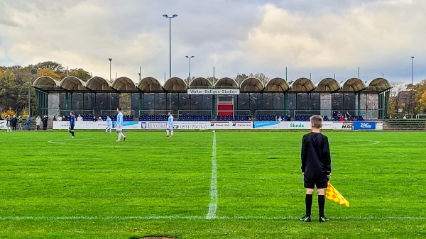 Walter-Bettges-Stadion - Langenhagen