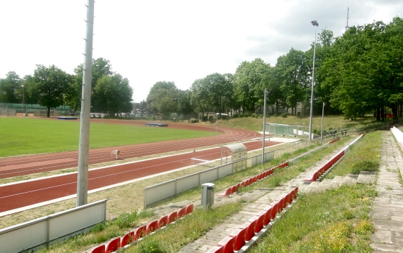 Erich-Ring-Stadion - Erkner